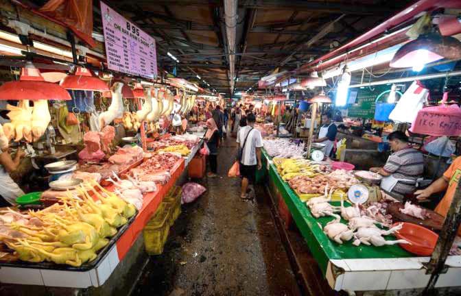 今年8月のCPI(消費者物価指数)、前年同月比1.5%アップ -マレーシアー