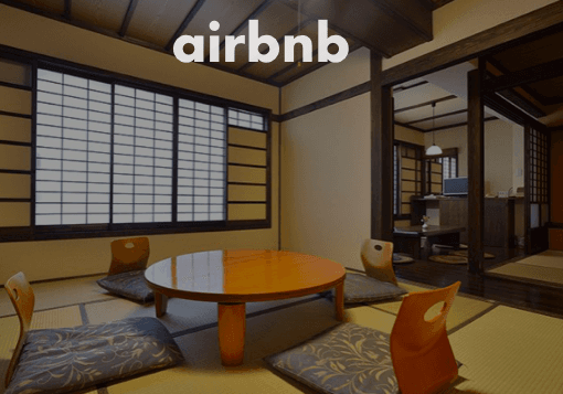 Top 5 Airbnbs in Tokyo