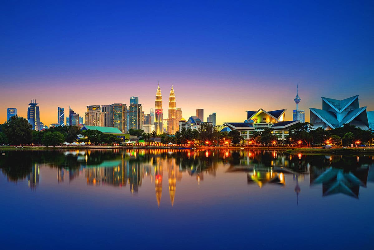 マレーシア不動産が魅力的な5つの理由とは?