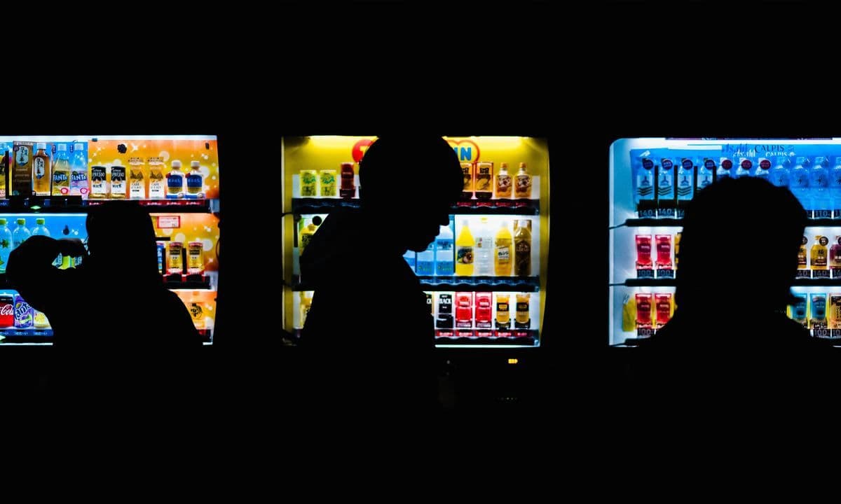 Vending Machines Highlight Japan’s Unique Culture & Lifestyle