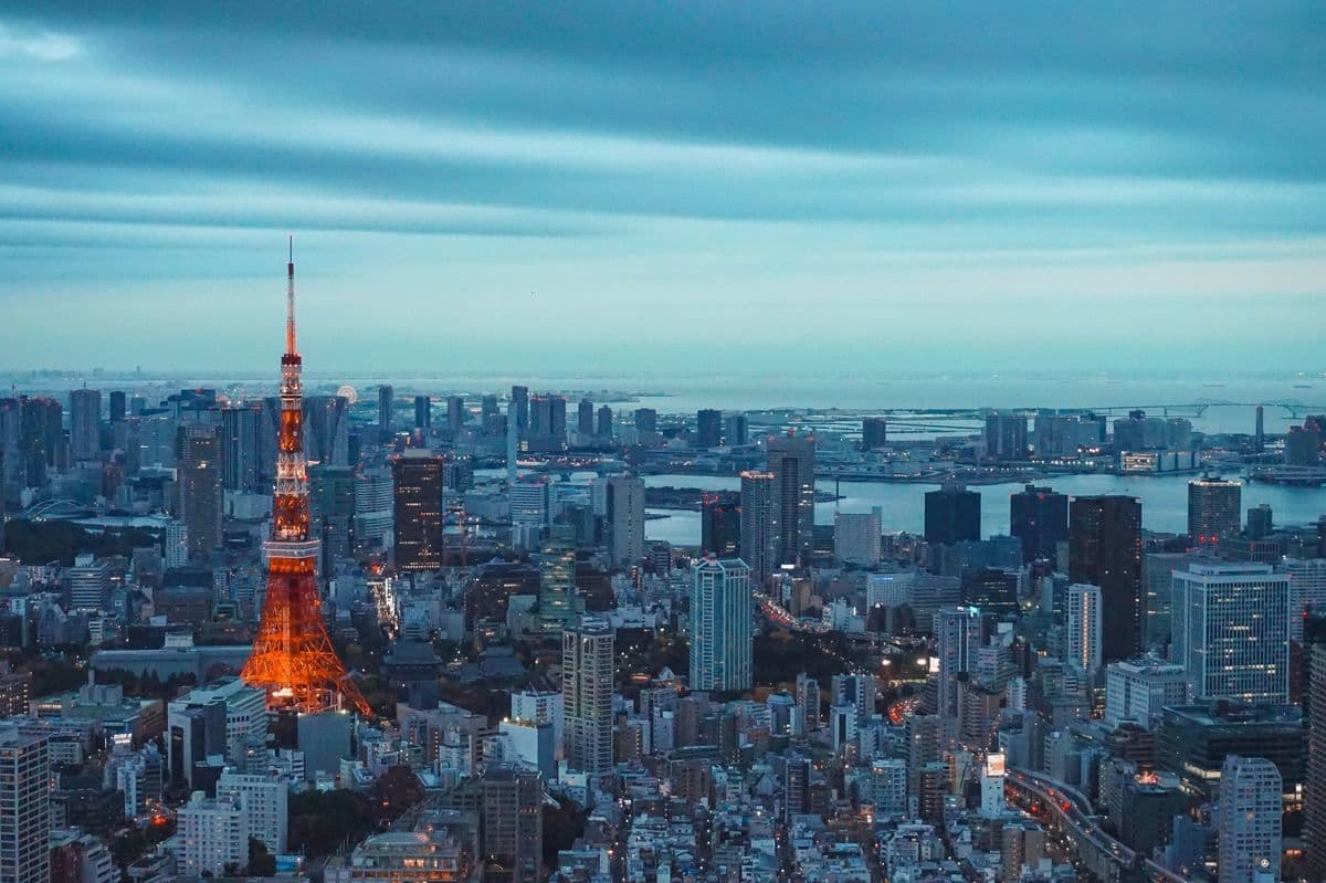 Top 4 Reasons You Should Invest in Tokyo Real Estate