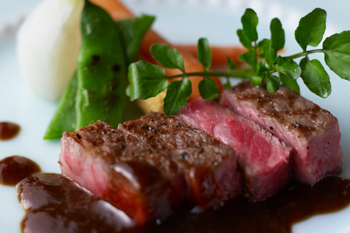 Five Most Expensive Restaurants in Tokyo