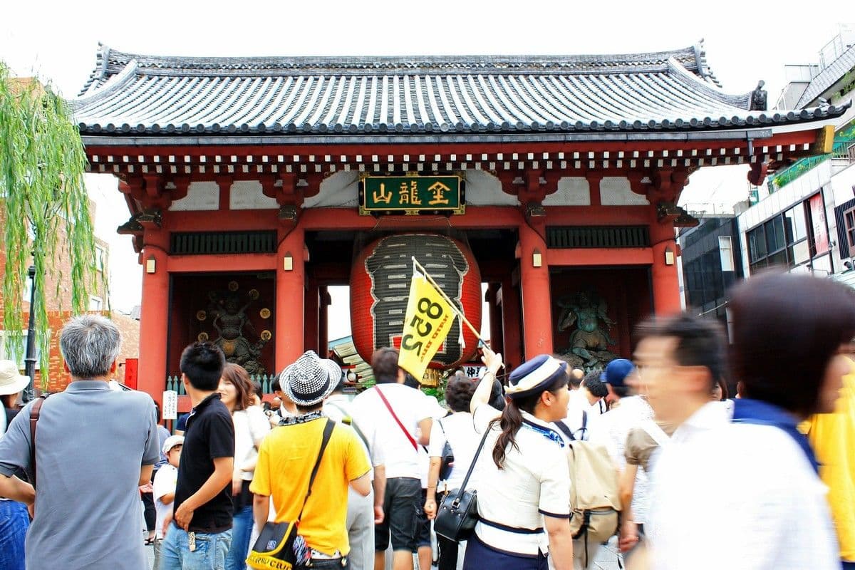 Nearly 10 Million Chinese Tourists Visited Japan in 2019