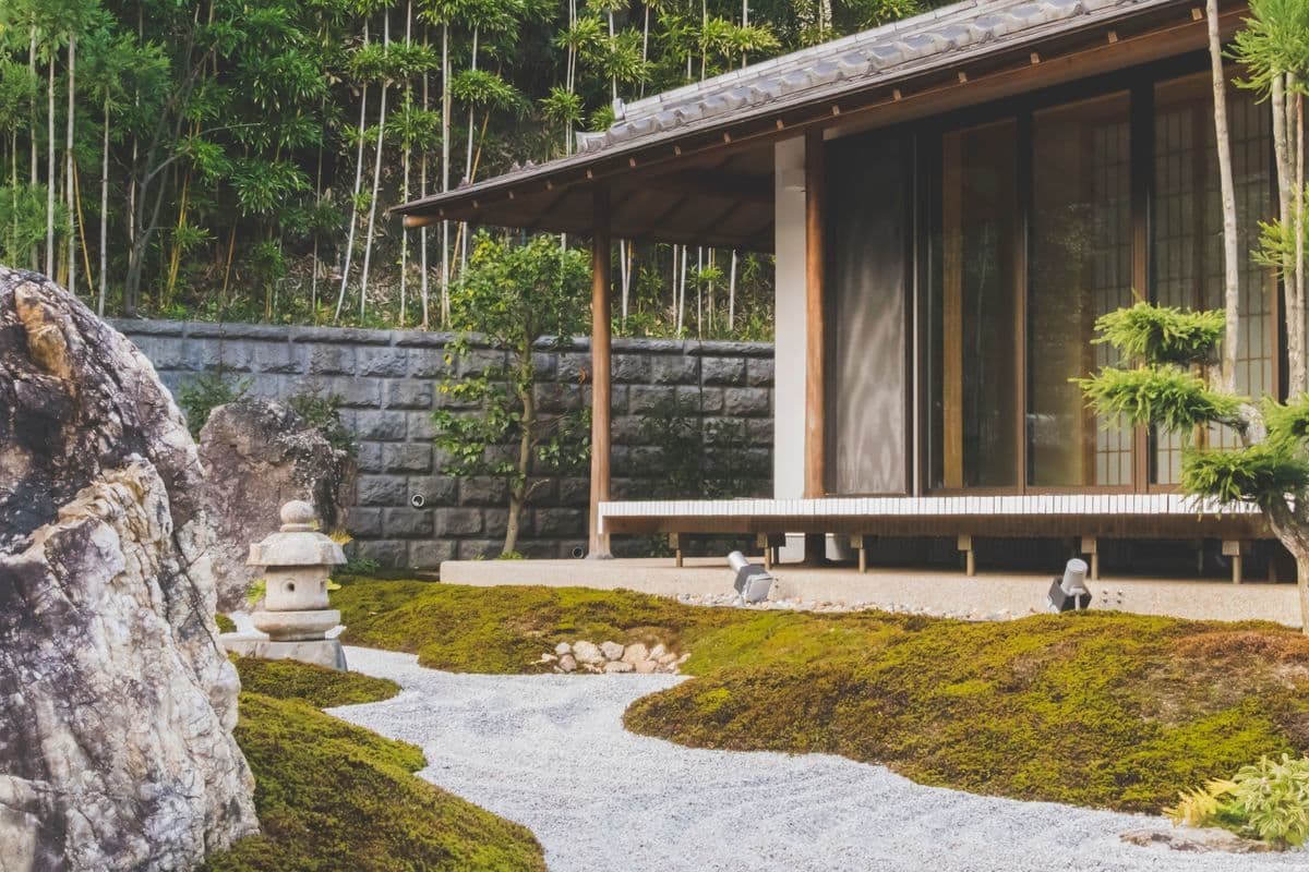 Top Four Luxury Ryokans in Japan