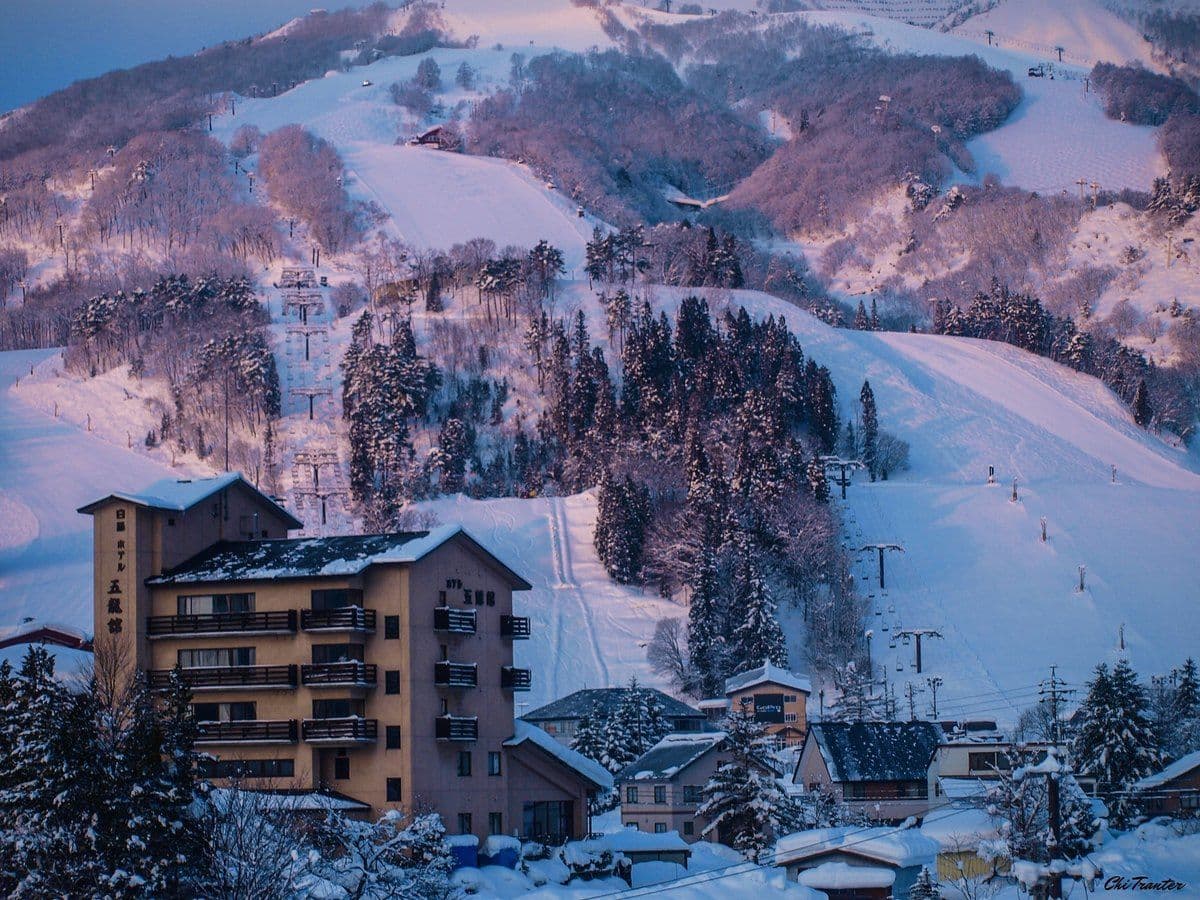 Top Ski Resorts in Japan