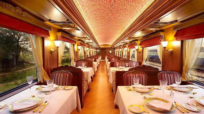 Top Luxury Train Rides in Japan