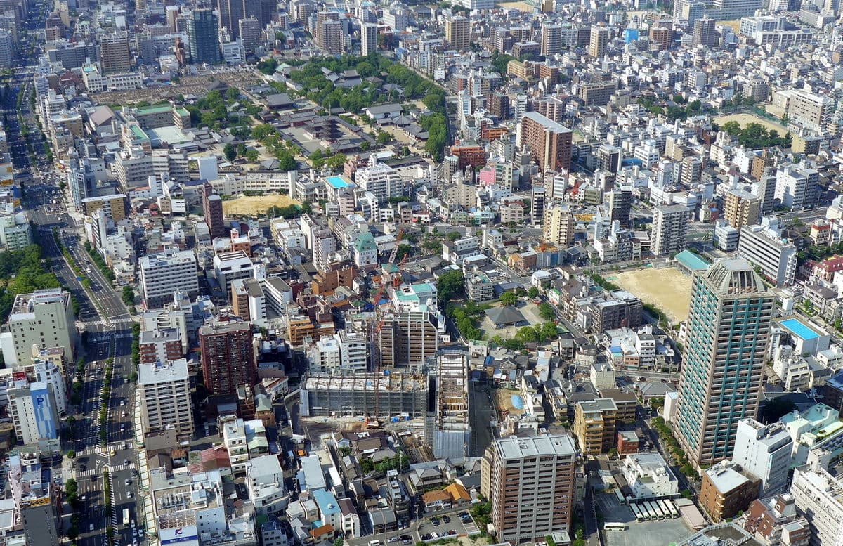 Shinpoincho: A Guide to Osaka’s Most Expensive Neighbourhood