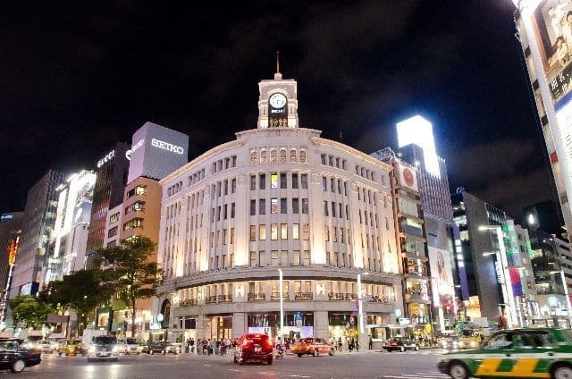 Shop Till You Drop in Ginza: 5 Don’t Miss Boutiques