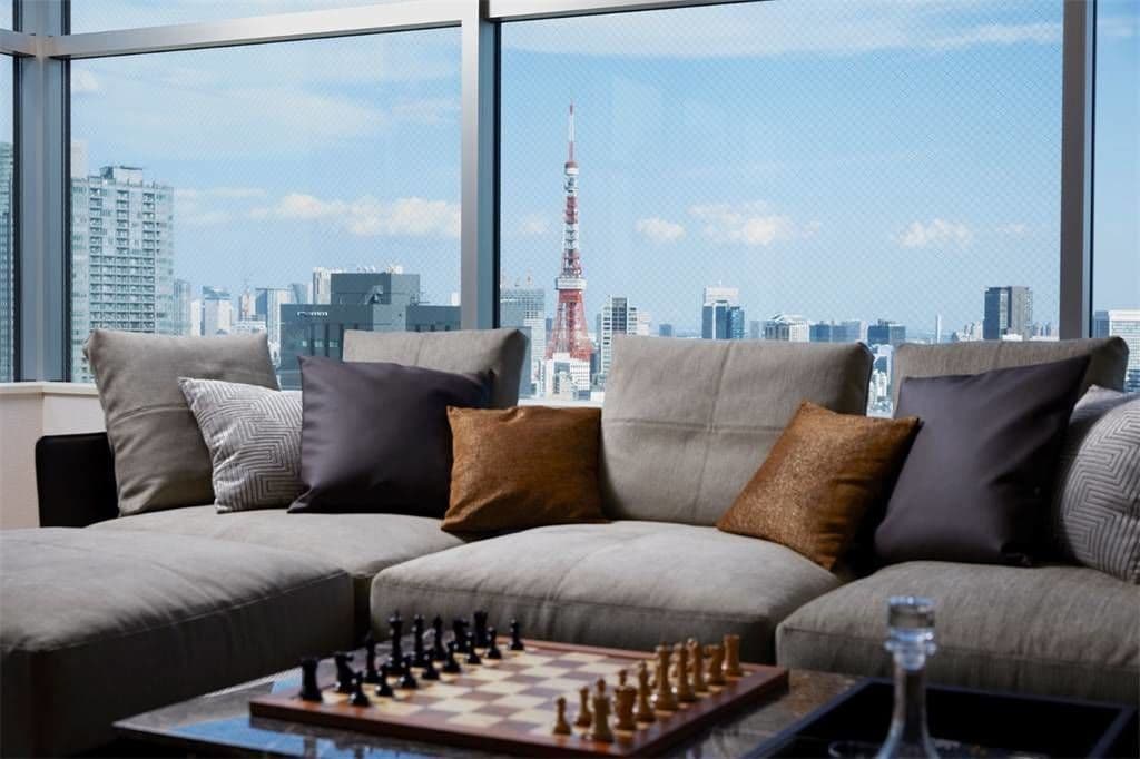 Tokyo Luxury Real Estate Guide