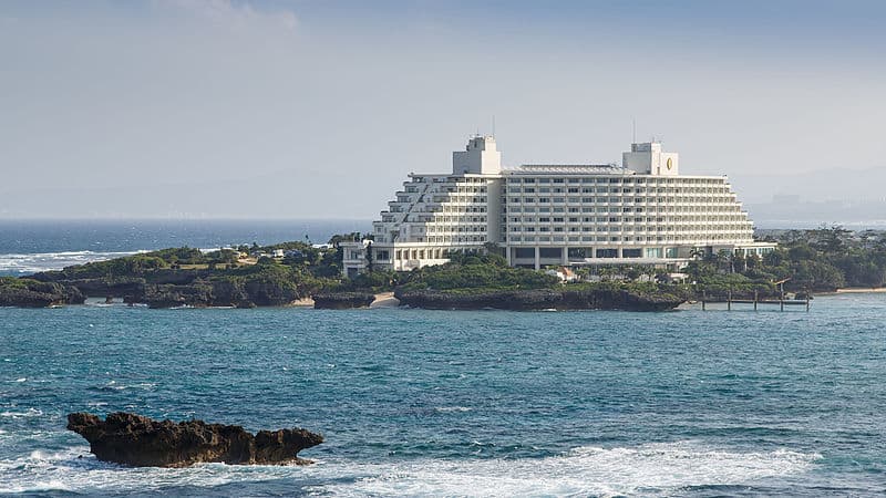 Top 3 Luxury Beach Resorts in Japan