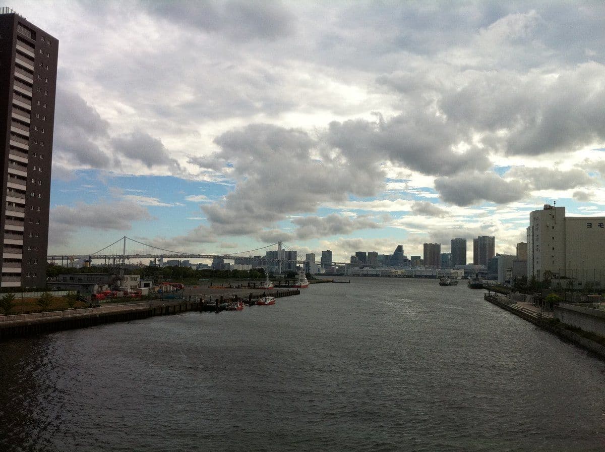 Living in Harumi, Tokyo: Guide for Foreigners