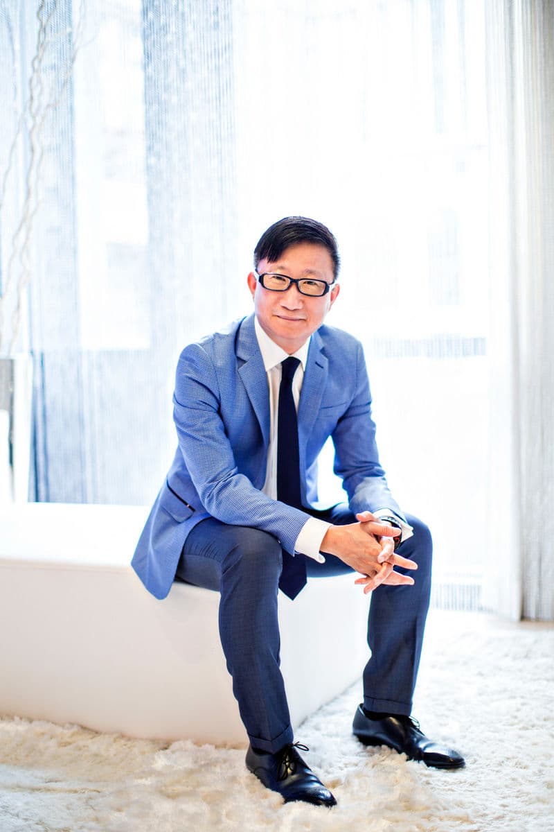 Malaysia Property: Mr. Alan Koh (CEO) of Alpine Return Sdn Bhd