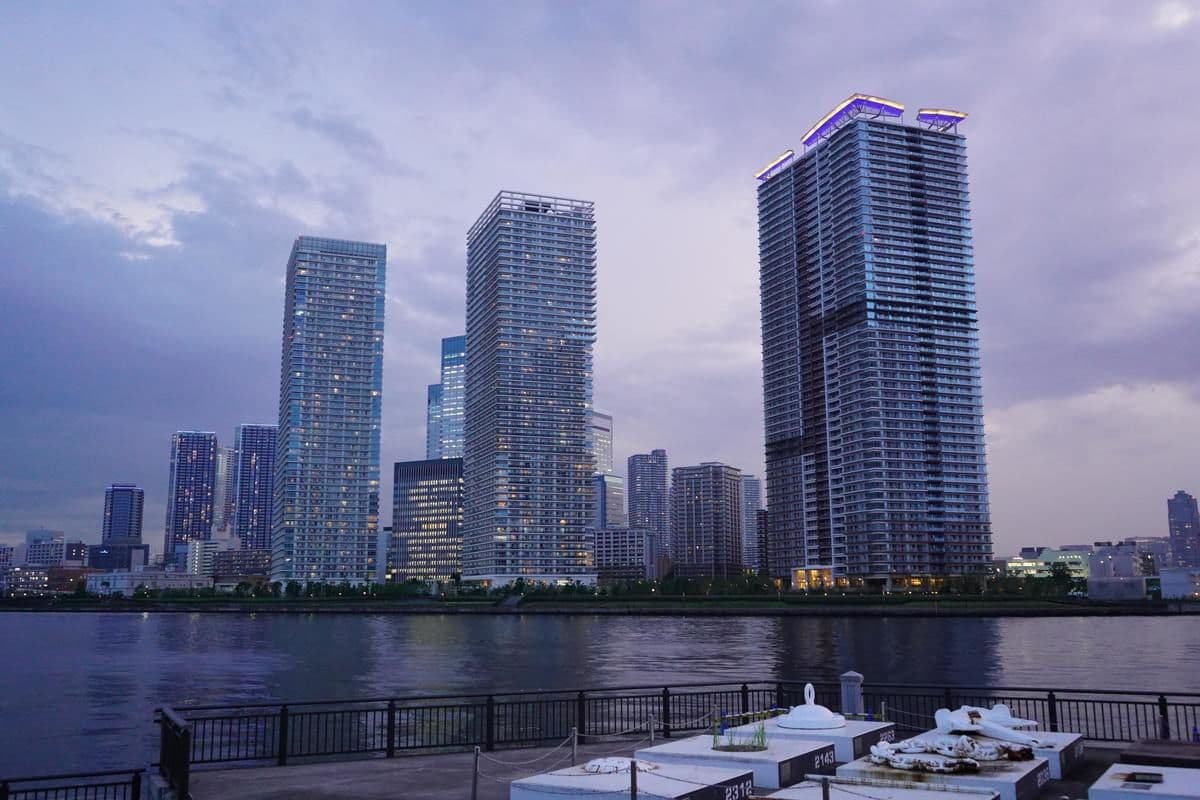 Koto Ward Real Estate Price Guide