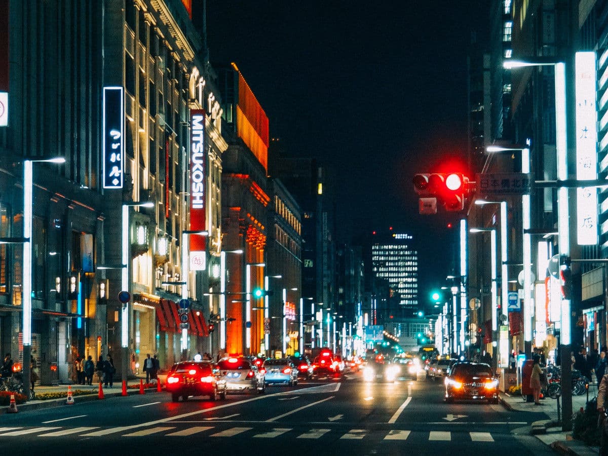 Living In Nihonbashi & Kayabacho, Tokyo For Foreigners