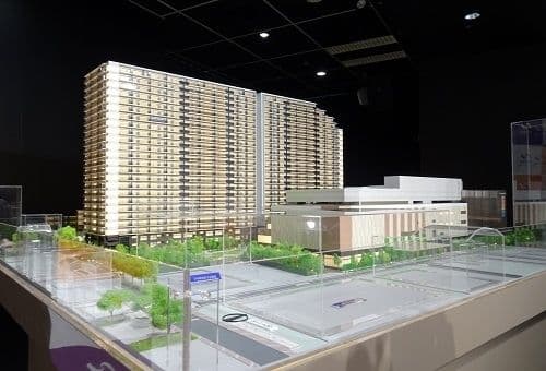 New Condominium on Sale at Kameido Station