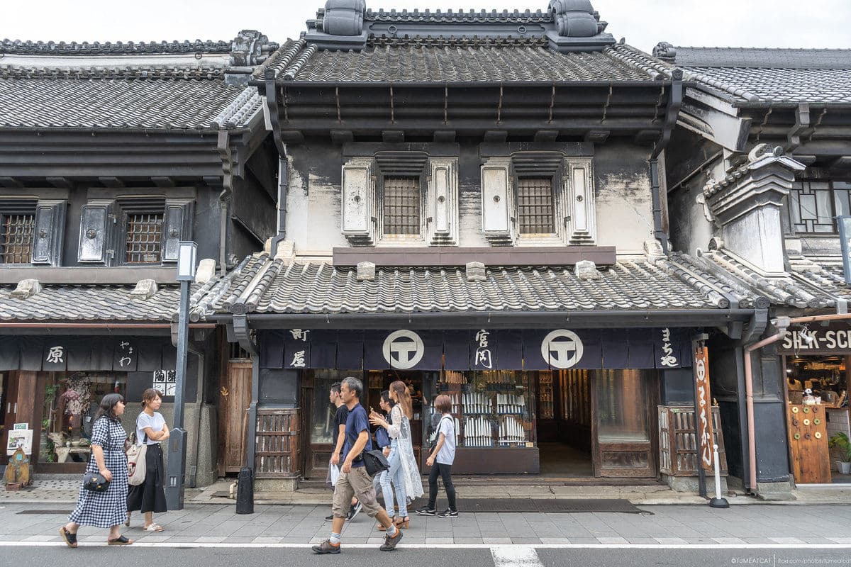 Living in Saitama: Guide for Foreigners