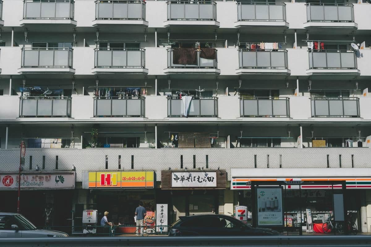 3 Things to Know Before Buying Older Japanese Apartments