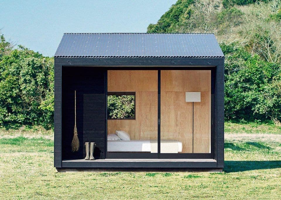 6 of the Best Tiny Homes in Japan