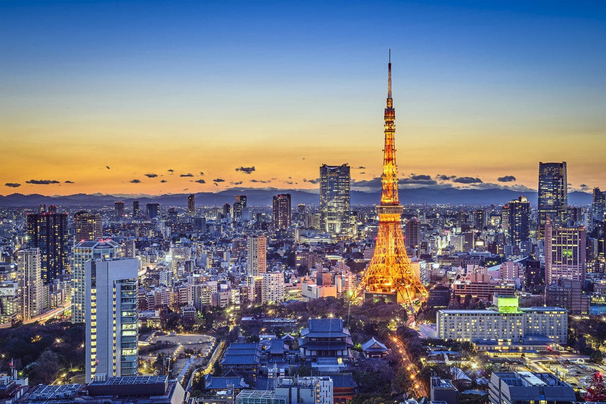 4 Reasons Why Luxury Real Estate Investment in Tokyo is Better Than London, New York or Paris