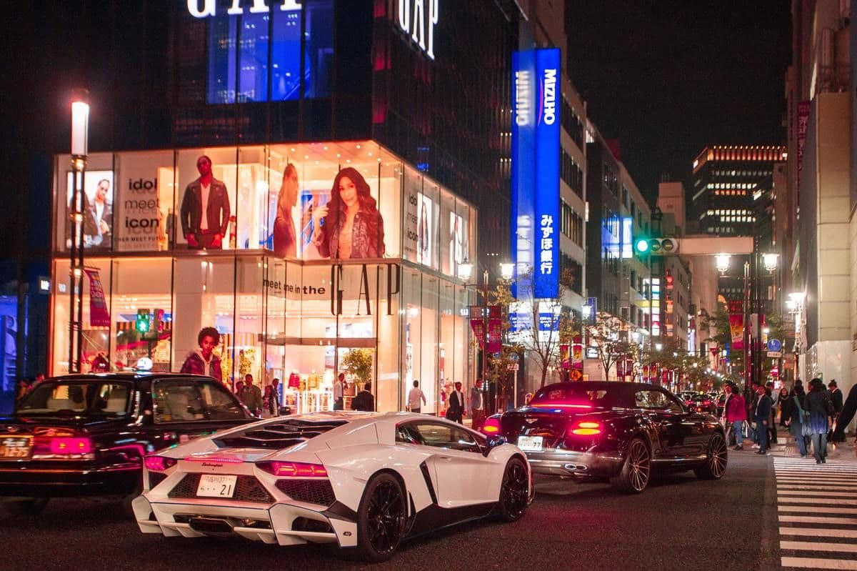 Tokyo and Osaka Rank Among Top Cities for Super Wealthy to Live