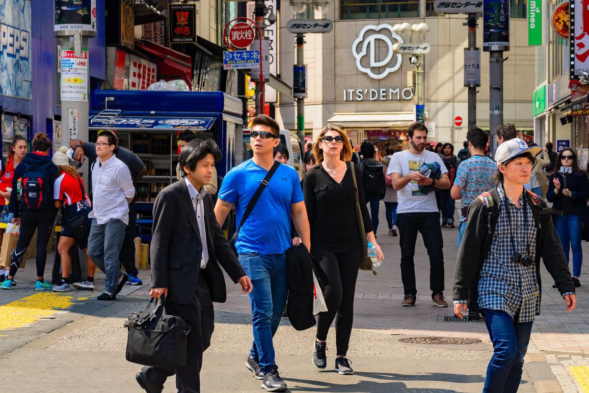 Is Tokyo at Risk of Gentrification?