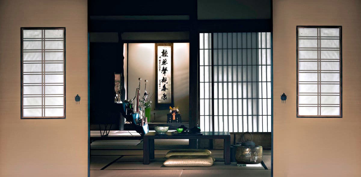 What Defines a Traditional Japanese House?