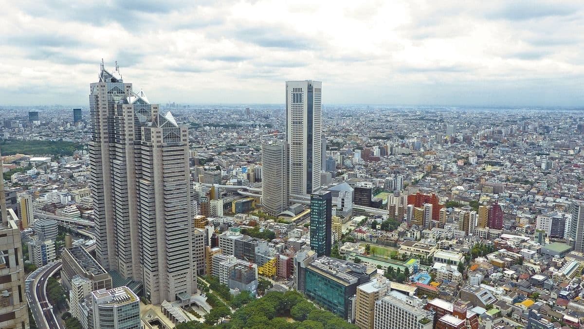 5 Reasons Why Investors are Snapping Up Japanese Real Estate