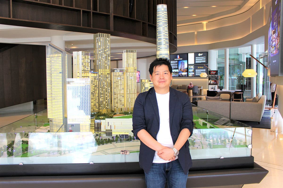 買わずに後悔したくない、 カンボジアの未来にかけたくなった 【海外不動産購入者インタビュー】