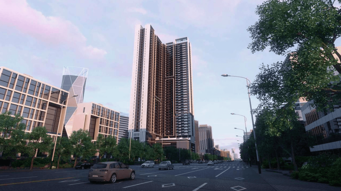 GDP成長率ASEANトップのカンボジアでオススメ!Agile Sky Residence