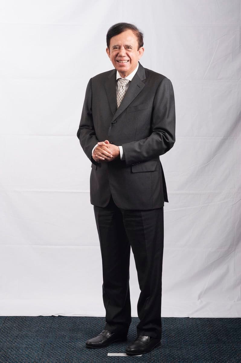 Malaysia Property: Mr. Ghazali Mohd Ali (Divisional Director) of Boustead Holdings Berhad