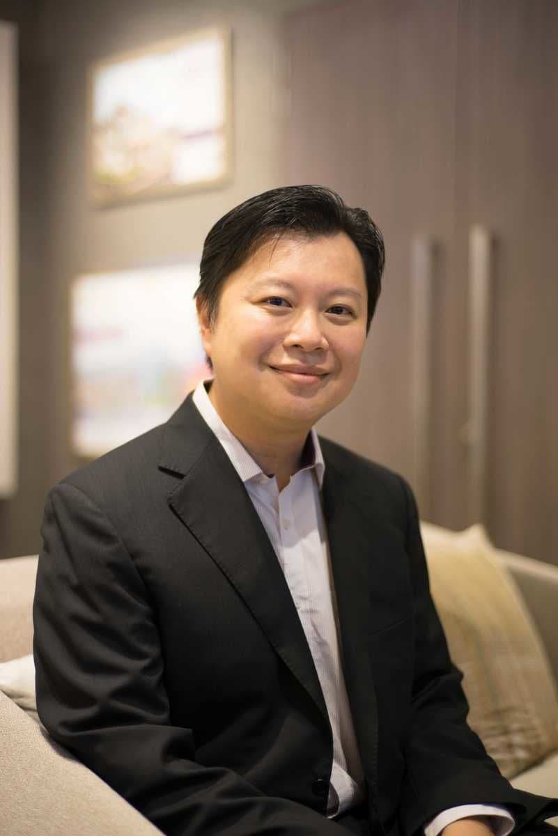 Malaysia Property: Mr. Dennis Ng Yew Khim (CEO) of United Malayan Land Bhd