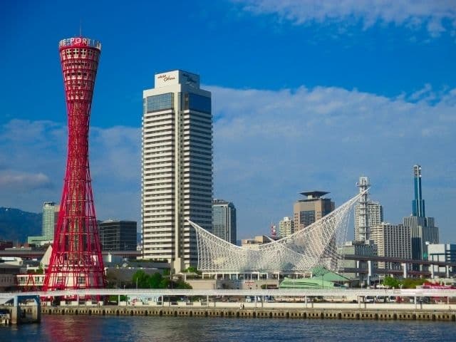 Recommended area for living in Kobe