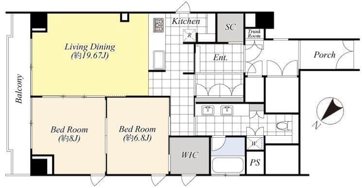Types of Japanese Property: What Does LDK Mean?