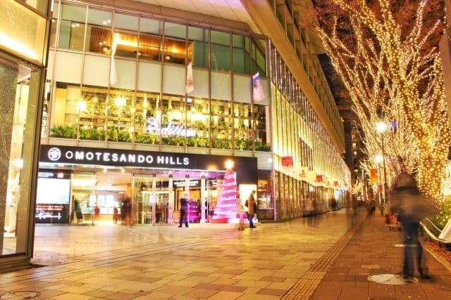 Living in Omotesando: How is it like for foreigners?