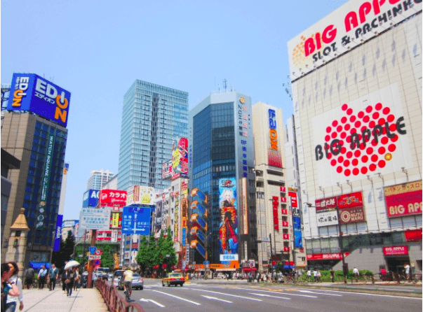 Living in Akihabara: What is it Like For Foreigners?