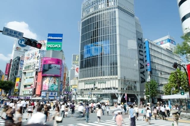 Living in Shibuya: What is it Like For Foreigners?