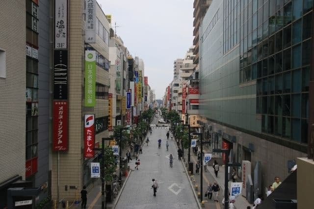 Living in Mitaka: Guide For Foreigners