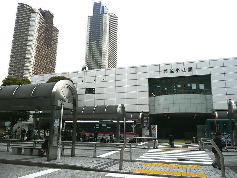 Living in Musashi-Kosugi: What is it Like For Foreigners?