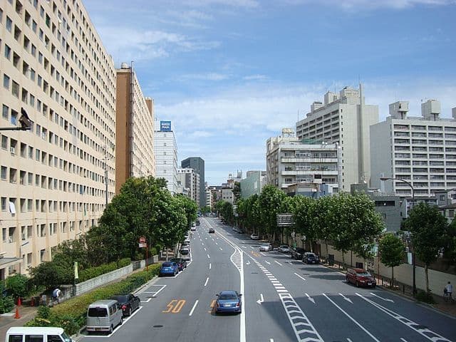 Living in Hiroo: What is it like for foreigners?