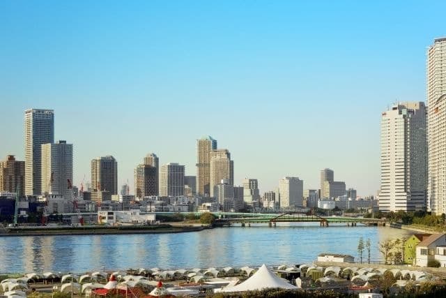 Living in Toyosu: What is it Like for Foreigners?