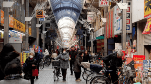 Living in Musashi-Koyama: How is it like for foreigners?