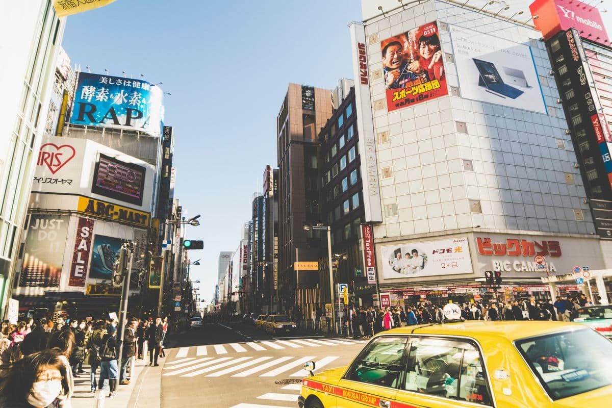 Living in Tokyo: What is it like for foreigners?