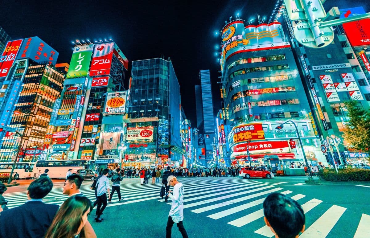 Living in Shinjuku: What is it Like For Foreigners?
