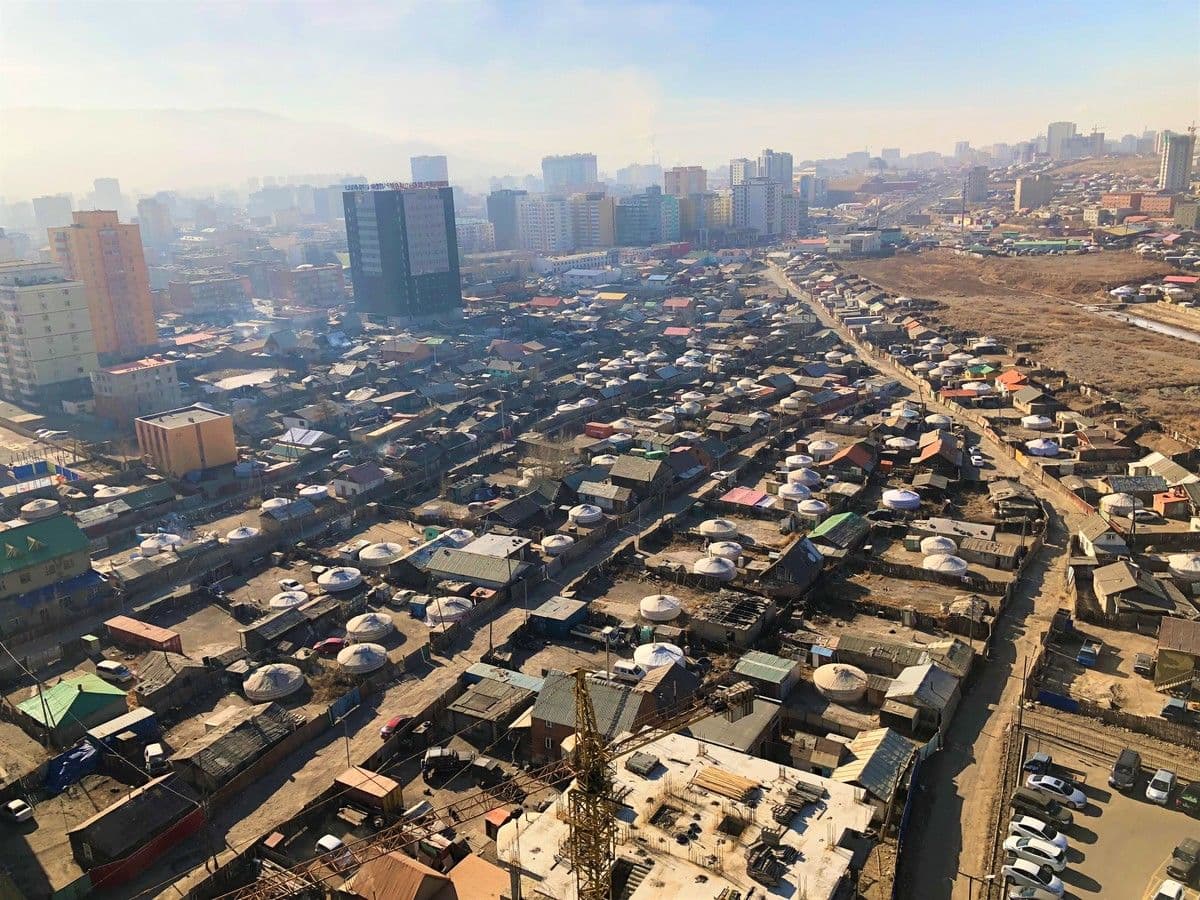 先行者利益が狙える不動産投資の「穴場」モンゴルで、物件を開発するデベロッパーに取材