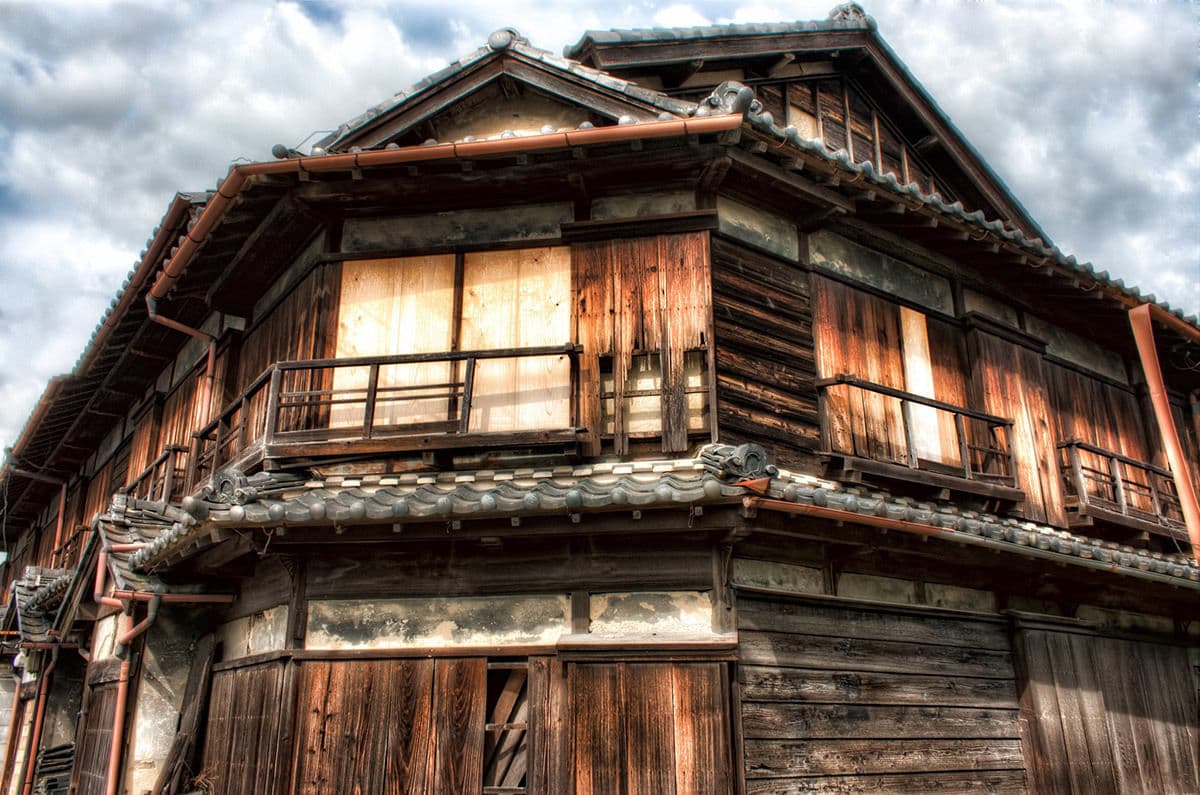 How To Find The Abandoned Homes (Akiya 空き家) in Japan