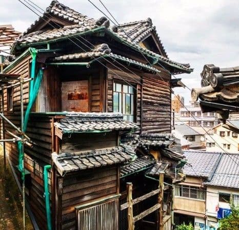 Buying a "Haunted House" in Japan, Things To Know About "Jiko Bukken"