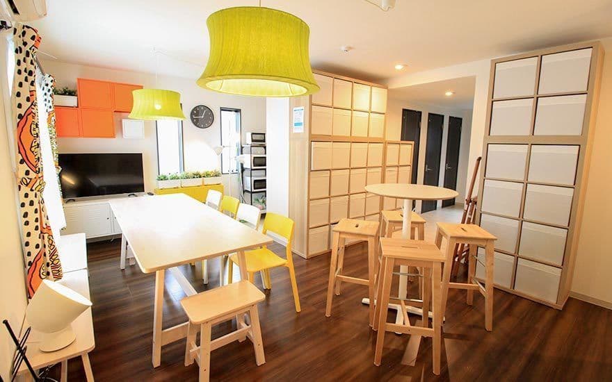 "Share Houses", The Latest Trend in Japan's Housing Market