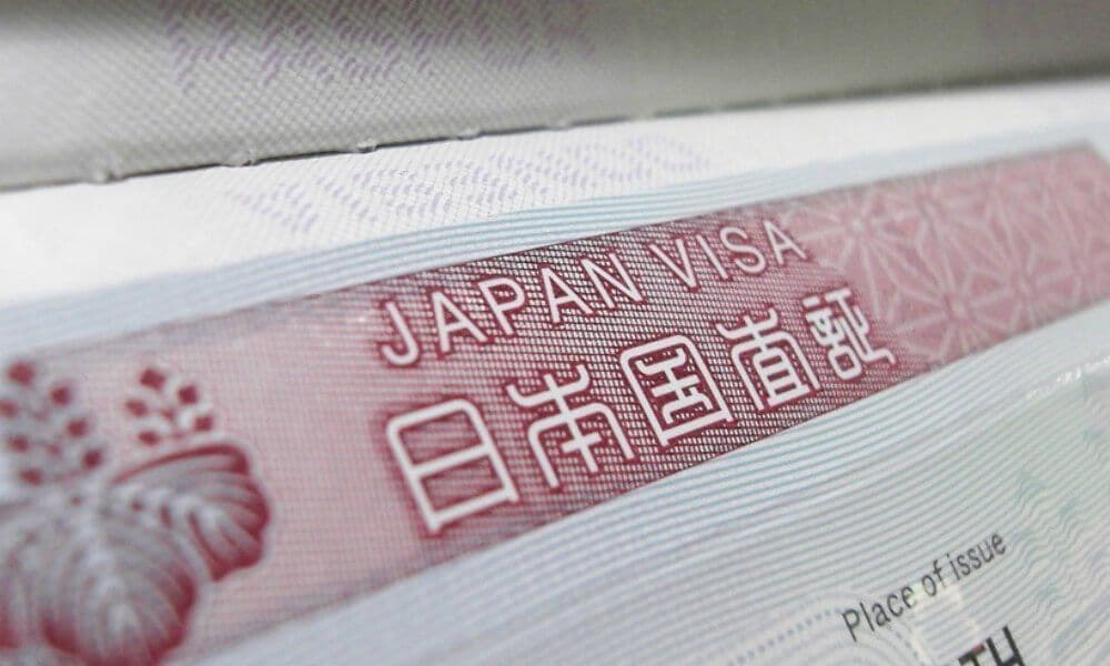 How To Get A Visa To Live And Work In Japan 1/2