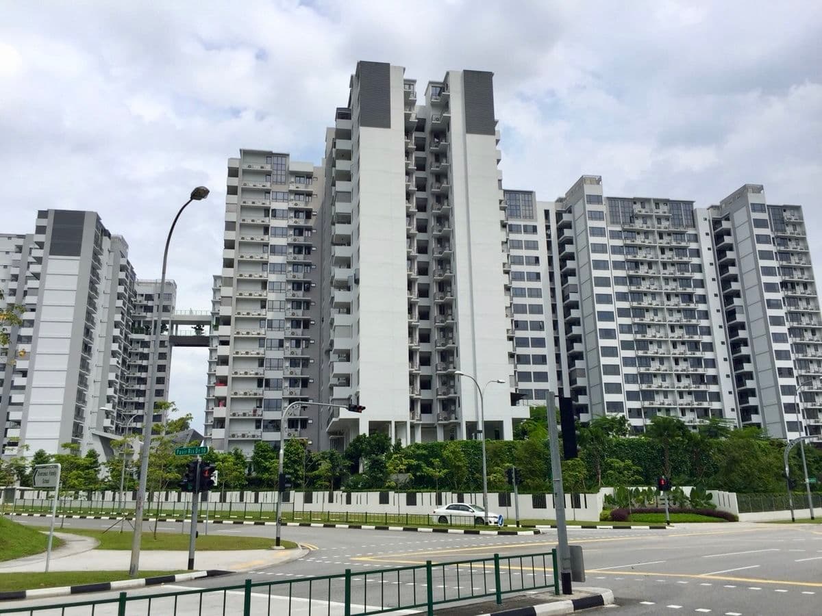 復活のカギは中国人バイヤー、シンガポールの高級住宅市場