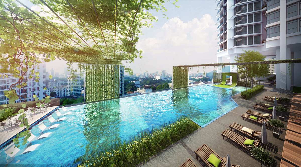 Setia V Residences New For Sale In Gurney Drive George Town Penang Malaysia Real Estate Investment Sekai Property